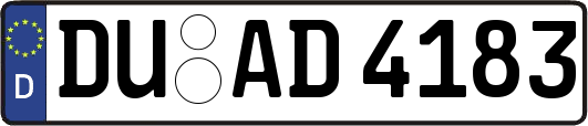 DU-AD4183