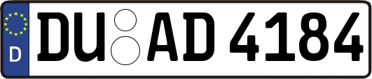 DU-AD4184