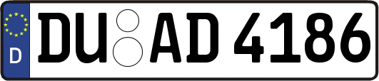 DU-AD4186