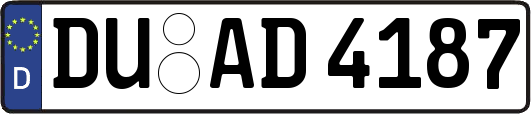 DU-AD4187