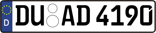 DU-AD4190