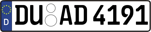 DU-AD4191