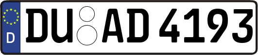 DU-AD4193