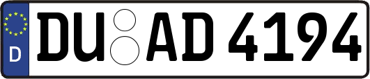 DU-AD4194