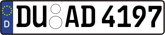 DU-AD4197
