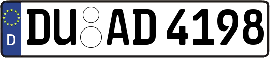 DU-AD4198