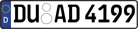 DU-AD4199
