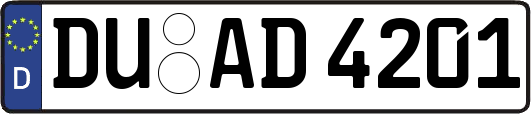 DU-AD4201