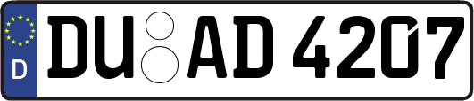 DU-AD4207