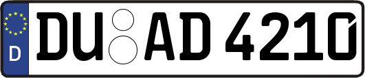 DU-AD4210