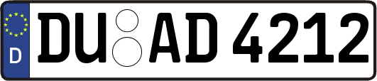 DU-AD4212