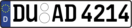 DU-AD4214