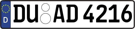 DU-AD4216