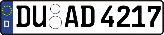 DU-AD4217