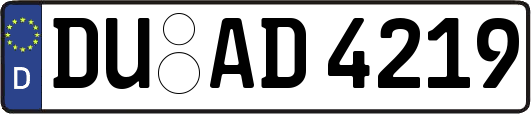 DU-AD4219