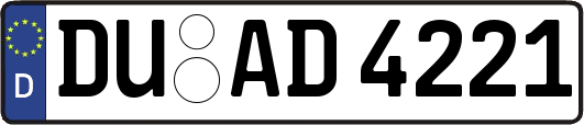 DU-AD4221
