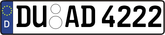DU-AD4222