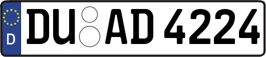 DU-AD4224