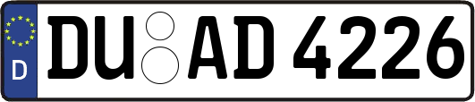 DU-AD4226