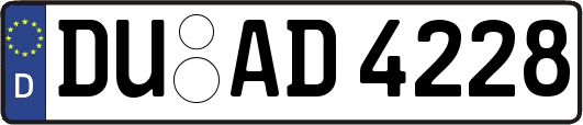 DU-AD4228