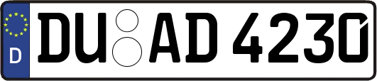 DU-AD4230