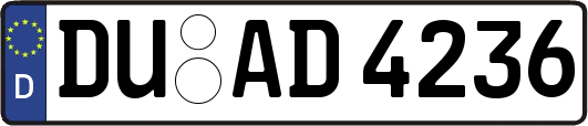 DU-AD4236