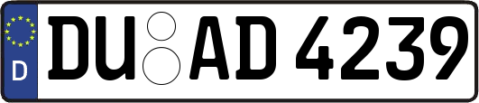 DU-AD4239