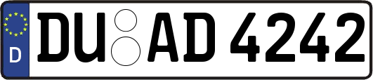 DU-AD4242