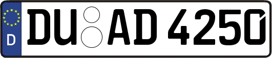 DU-AD4250