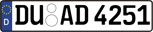 DU-AD4251