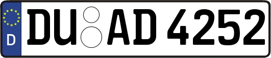 DU-AD4252