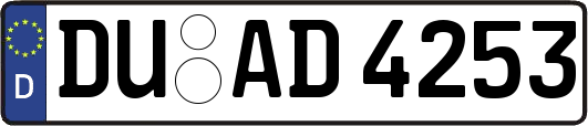 DU-AD4253