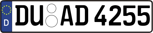 DU-AD4255