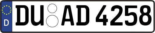 DU-AD4258