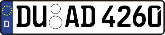 DU-AD4260