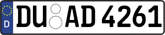 DU-AD4261