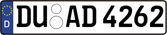 DU-AD4262