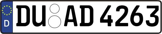 DU-AD4263