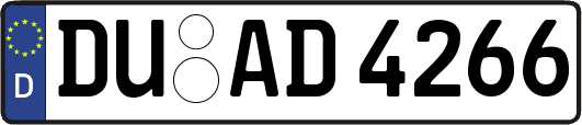 DU-AD4266