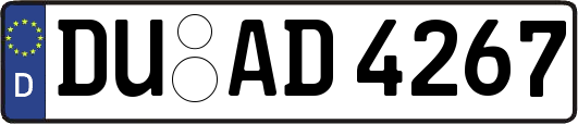 DU-AD4267