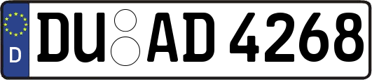 DU-AD4268