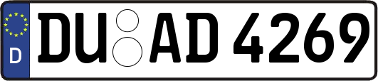 DU-AD4269