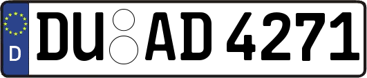DU-AD4271