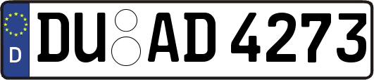 DU-AD4273