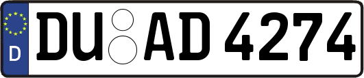 DU-AD4274