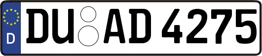 DU-AD4275