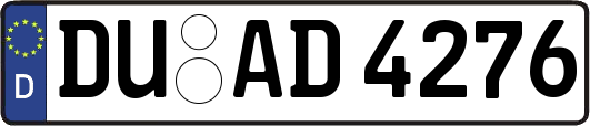 DU-AD4276