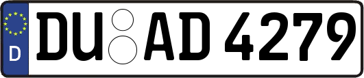DU-AD4279