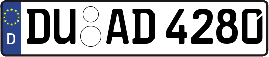 DU-AD4280