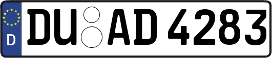 DU-AD4283